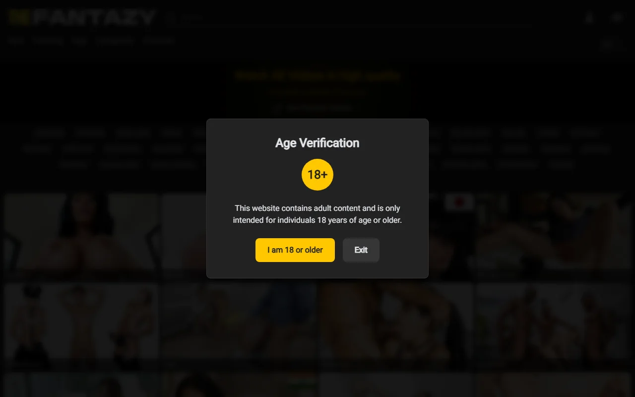 Screenshot of Xfantasy